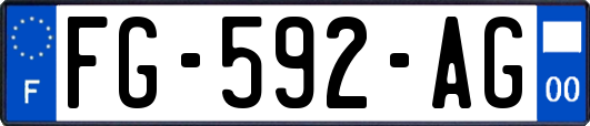 FG-592-AG