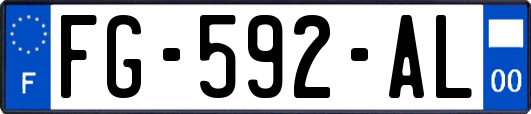 FG-592-AL