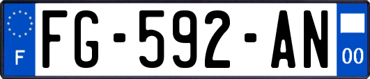 FG-592-AN