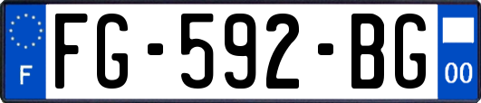 FG-592-BG