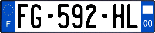 FG-592-HL