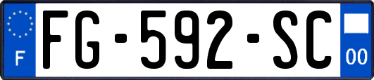 FG-592-SC