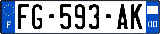 FG-593-AK