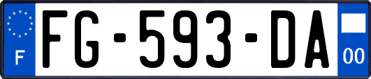 FG-593-DA