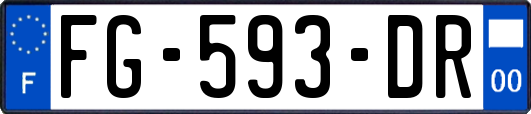 FG-593-DR