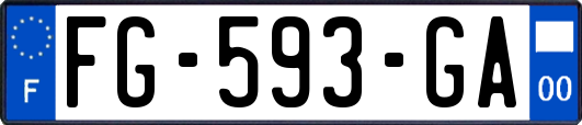 FG-593-GA