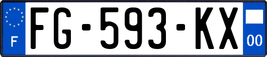 FG-593-KX