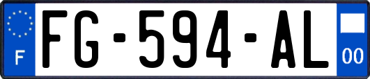 FG-594-AL