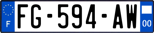 FG-594-AW