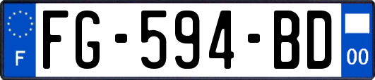 FG-594-BD