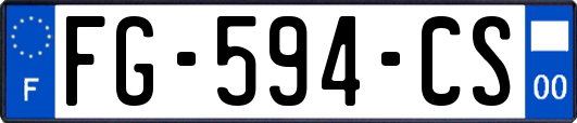 FG-594-CS