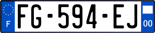 FG-594-EJ