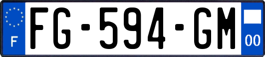 FG-594-GM