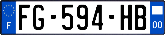 FG-594-HB