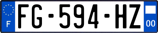 FG-594-HZ