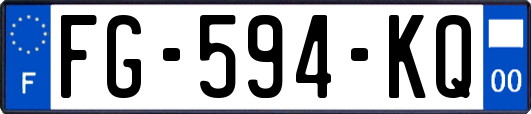 FG-594-KQ