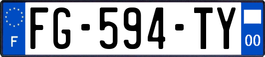 FG-594-TY