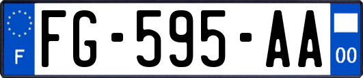 FG-595-AA