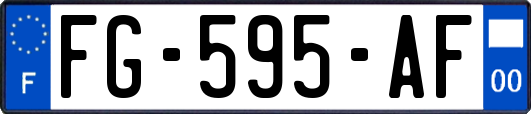 FG-595-AF