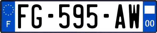 FG-595-AW