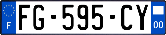 FG-595-CY