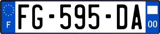 FG-595-DA