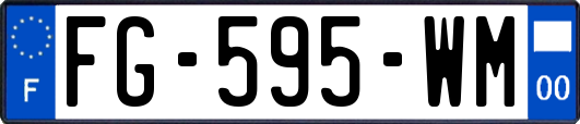 FG-595-WM