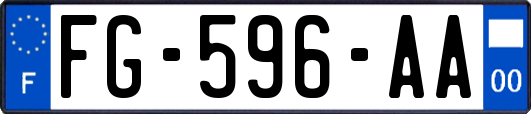 FG-596-AA