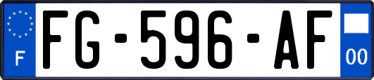 FG-596-AF