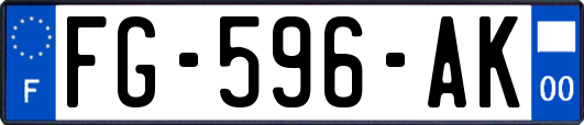 FG-596-AK