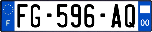 FG-596-AQ