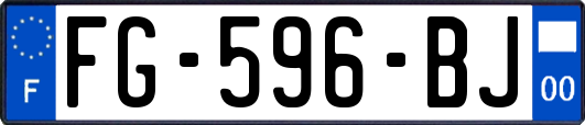 FG-596-BJ