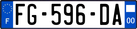 FG-596-DA