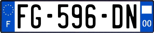 FG-596-DN