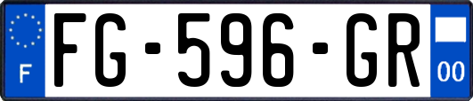 FG-596-GR