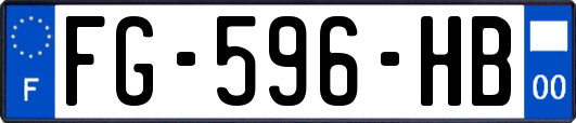 FG-596-HB
