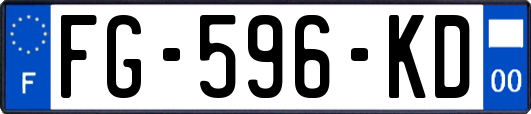 FG-596-KD
