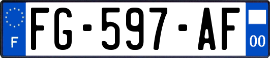 FG-597-AF