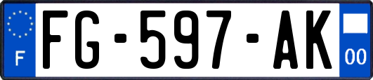 FG-597-AK