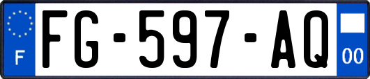 FG-597-AQ