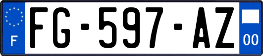 FG-597-AZ