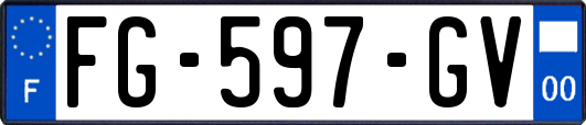FG-597-GV