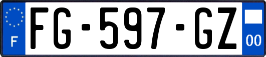 FG-597-GZ