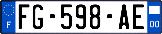 FG-598-AE