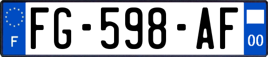 FG-598-AF