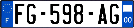 FG-598-AG