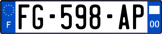 FG-598-AP