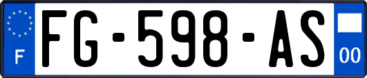 FG-598-AS