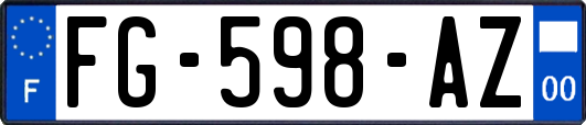 FG-598-AZ