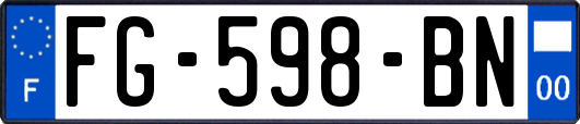 FG-598-BN